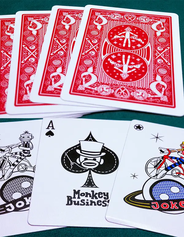 Monkey Business details