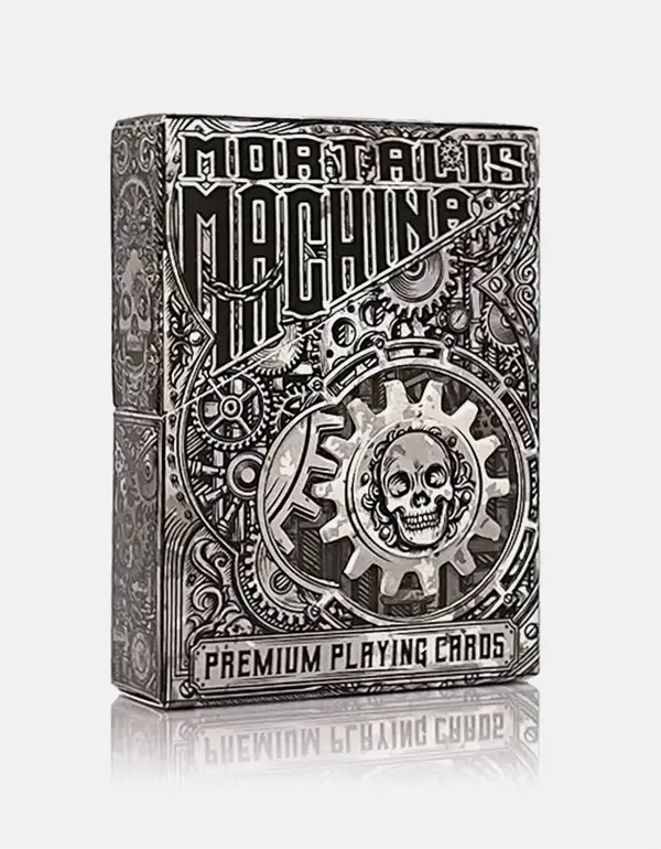 Mortalis Machina - Carti de Joc