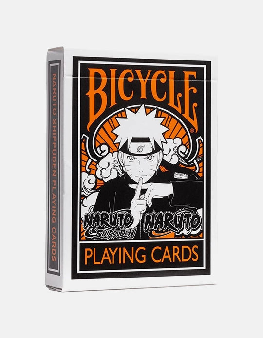 Bicycle Naruto Shippuden - Carti de Joc