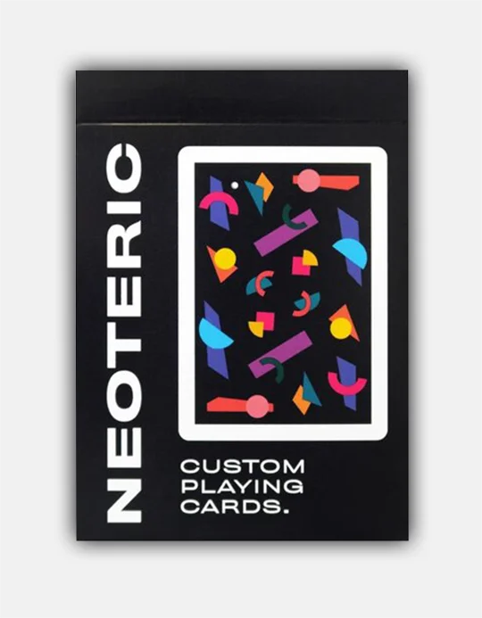 Neoteric-Playing-Cards-by-CardCutz