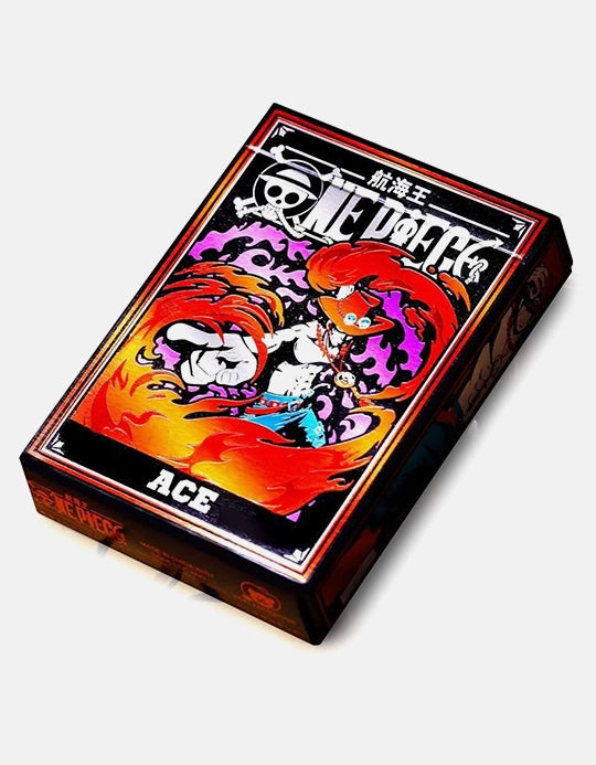 One Piece Ace - Carti De Joc