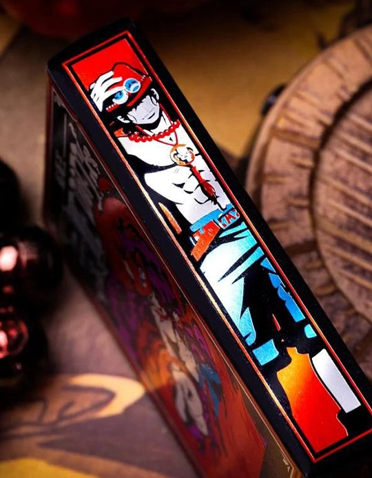 One Piece Ace - Carti De Joc