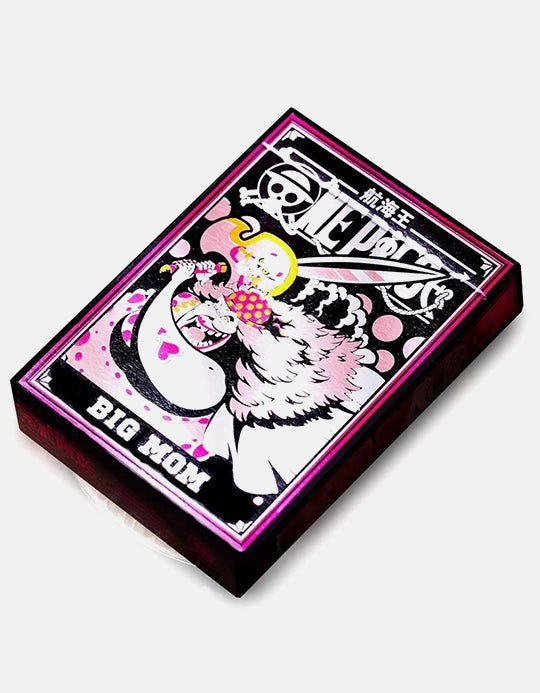 One Piece Big Mom - Carti De Joc
