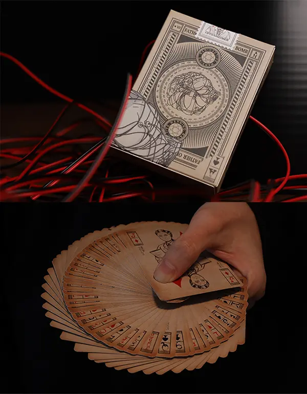 Oppenheimer Radiance - Carti de Joc