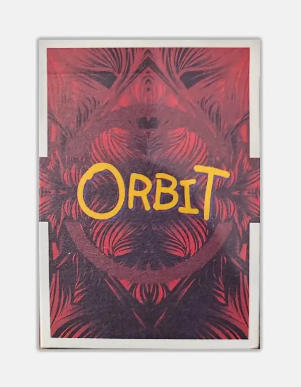 Orbit Squintz - Carti de joc