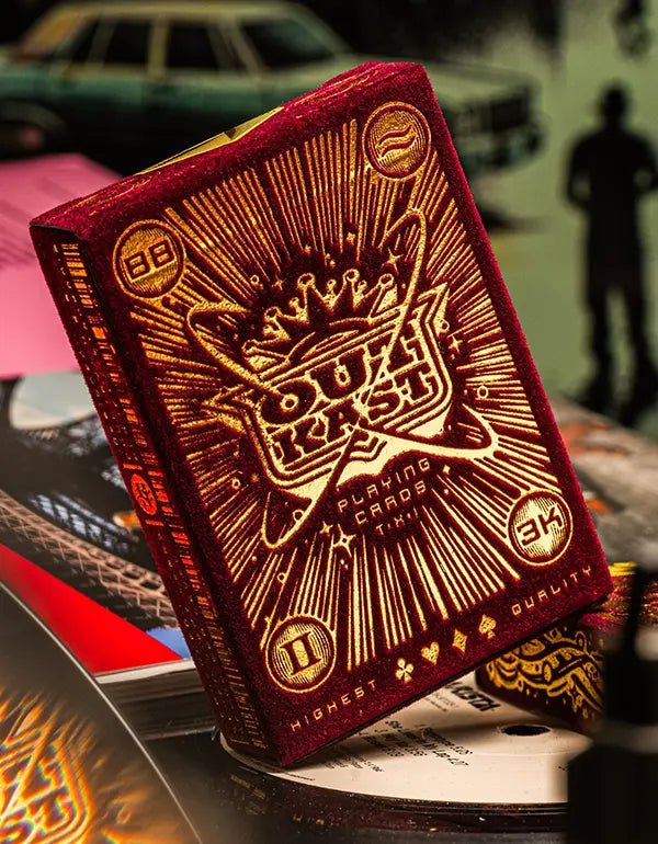 Outkast Playing cards 1