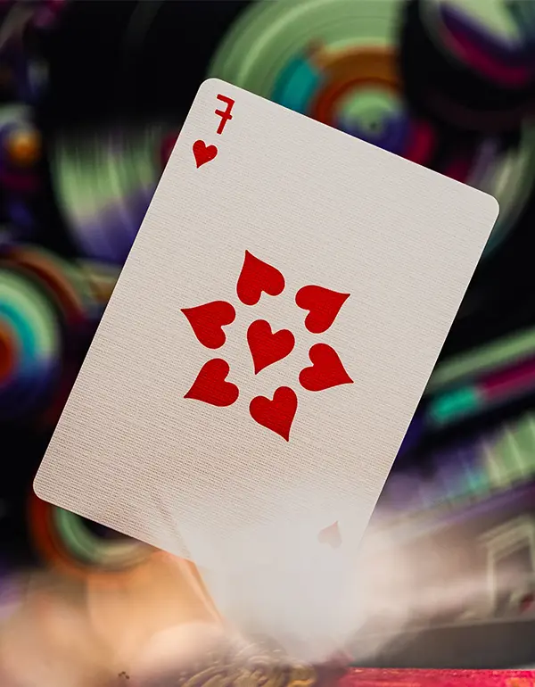 Outkast Playing cards 4