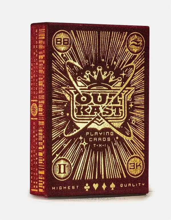 Outkast Carti de joc