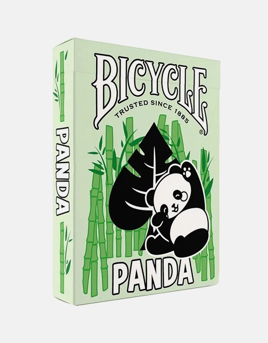 Bicycle Panda - Carti De Joc