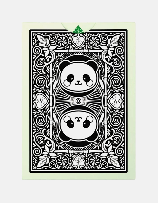 Panda - Carti De Joc