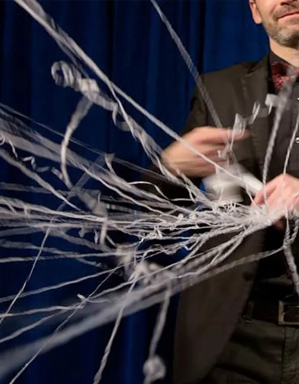 Paper Streamers 1