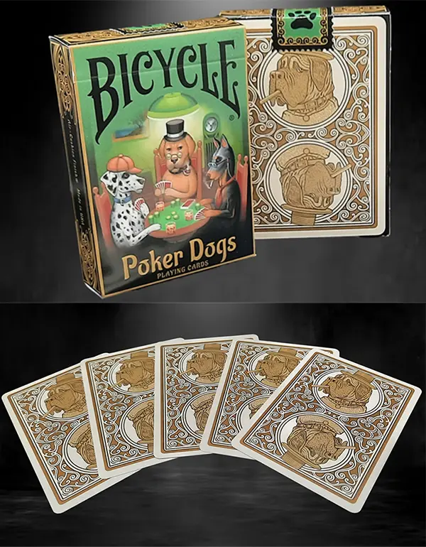 Poker Dogs V2 - 1