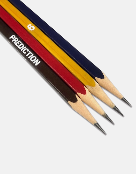 Creionul predictie - Prediction Pencil by JL Magic