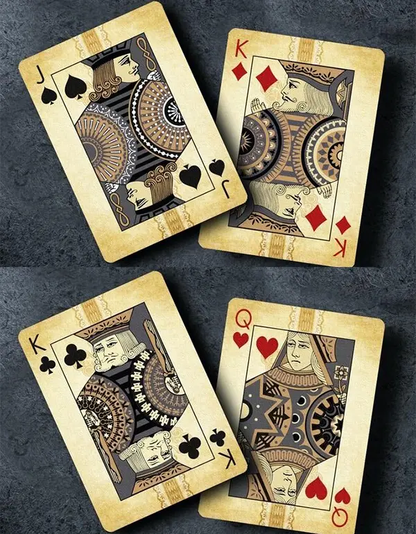 Pyotr Ilyich Tchaikovsky Composers Court cards