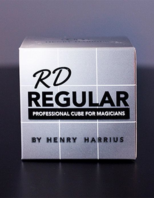 RD Regular Cube by Henry Harrius