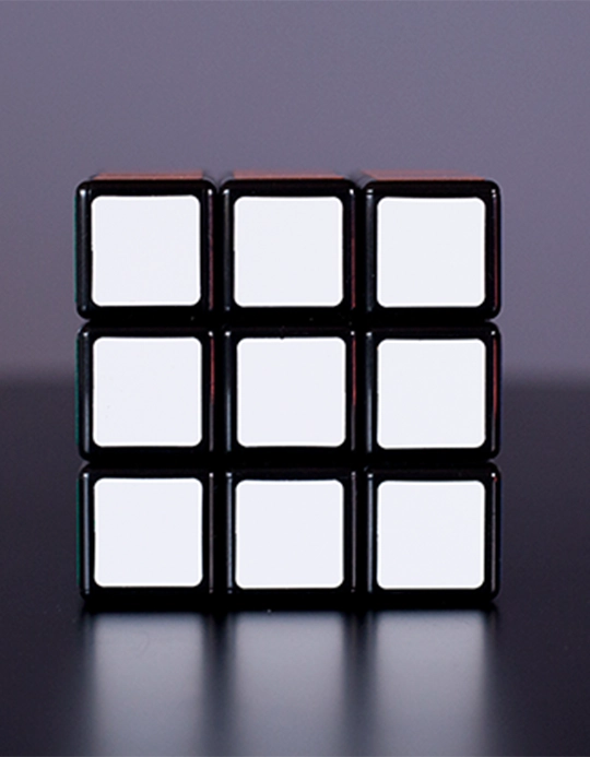 RD Regular Cube by Henry Harrius