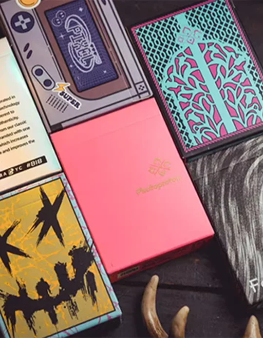 carti d ejoc Rope-Blind-Pack-Playing-Cards