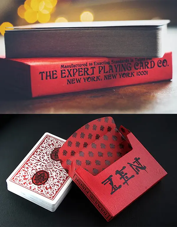 Royal red zen details 2