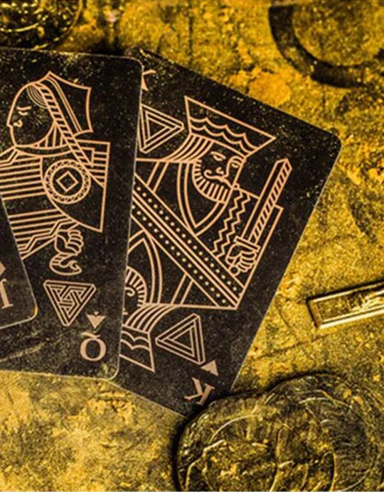 Save Revenge - Carti De Joc