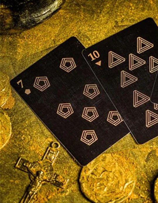 Save Revenge - Carti De Joc