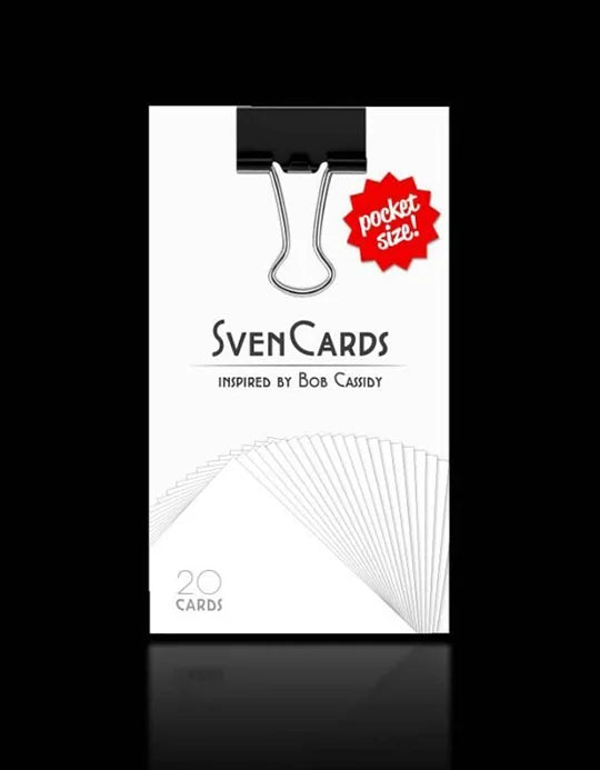 Sven Cards Mini (Instructiuni Online)