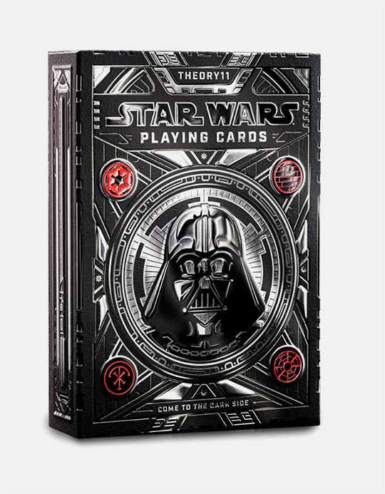 Star Wars: Year of the Dark Side - Carti De Joc by Theory11