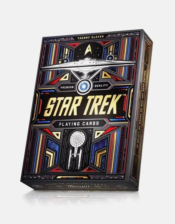 Star Trek - Dark - Carti de Joc