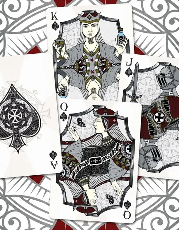 Stronghold Natural cards 2