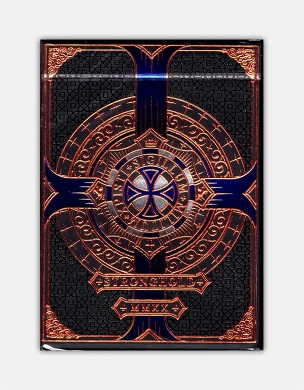 Stronghold Sapphire Special Edition