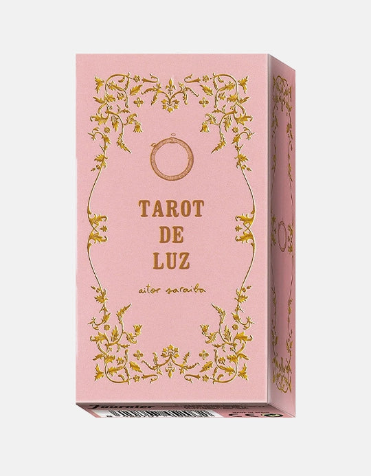 Tarot de Luz by Aitor Saraiba