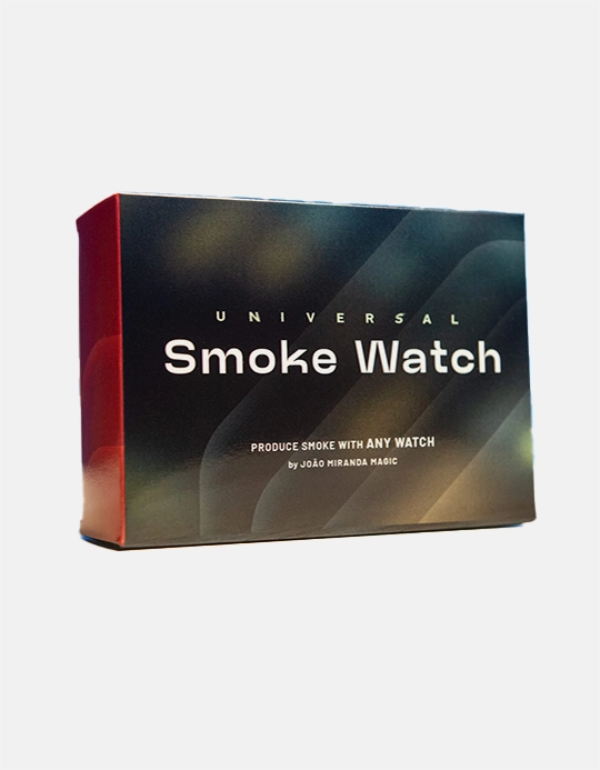 Universal Smoke Watch by João Miranda