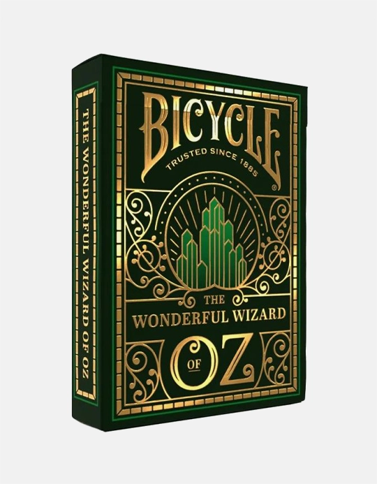 Vrajitorul Din Oz - Wizard of Oz - Carti De Joc
