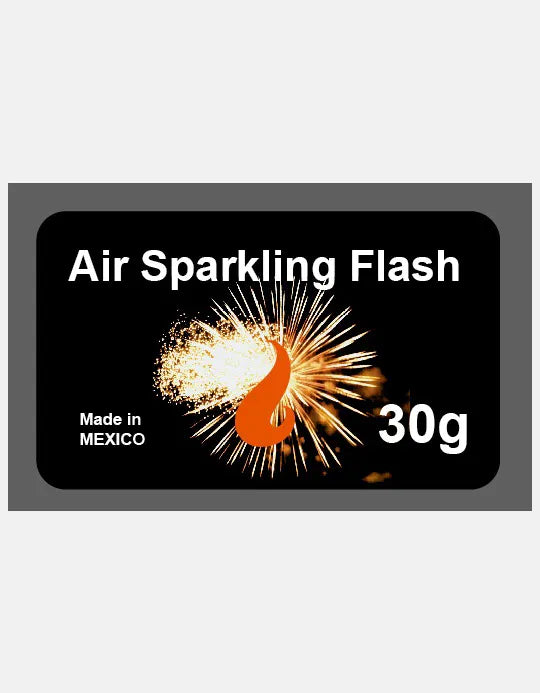 Air Sparkling Flash