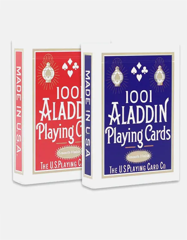aladdin 1001 carti de joc