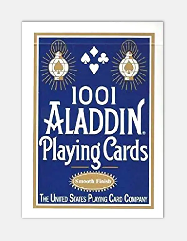 Aladdin 1001 - Smooth Finish - Carti de joc