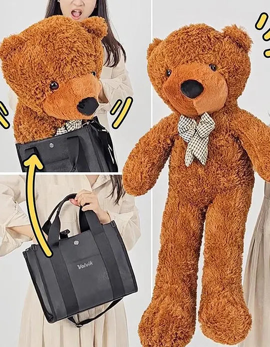 Appearing Teddy Bear - Marime Medie