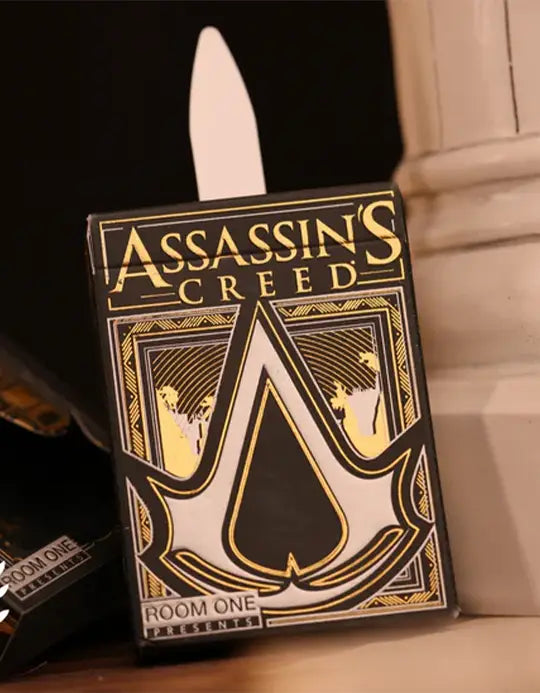 Assassin's Creed Legacy (Hidden Blade Black) - Carti de joc