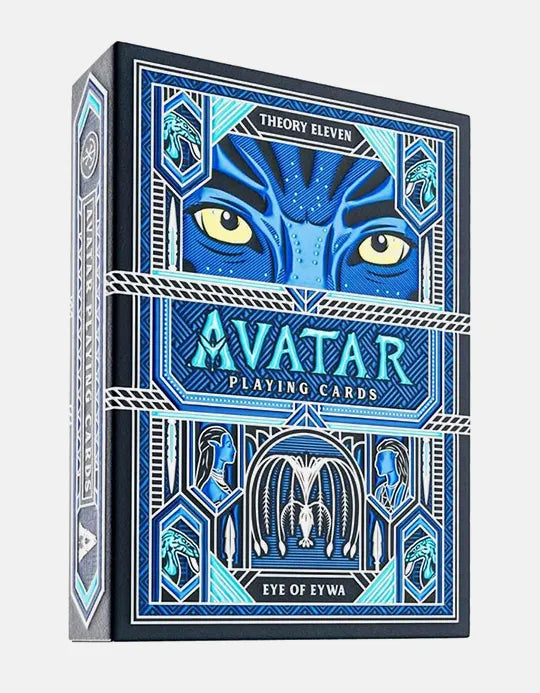 Avatar - Carti de joc