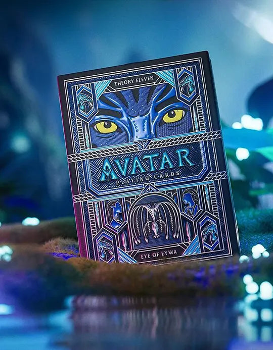 Avatar - Carti de joc