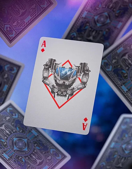 Avatar - Carti de joc