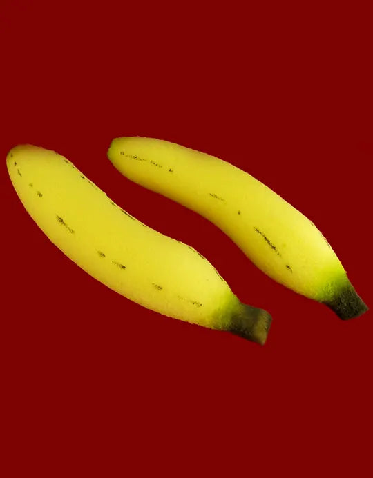 Sponge Bananas (mediu/2 bucati) by Alexander May