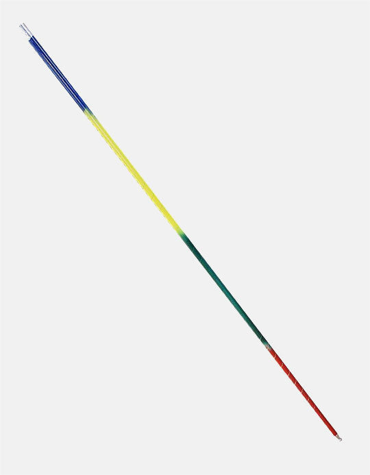 Baston care apare - Appearing Cane - Metal Rainbow