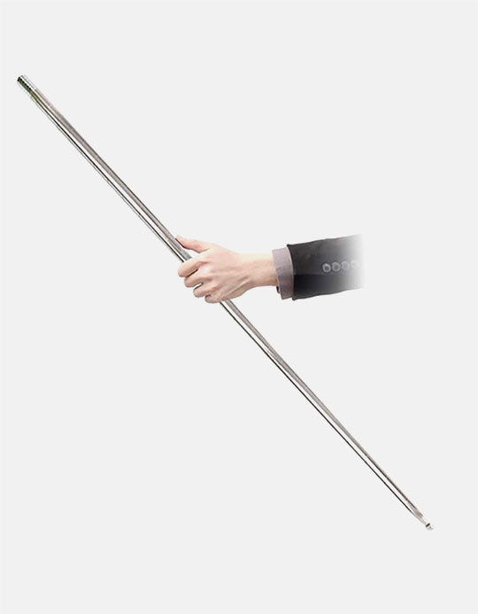 Baston care apare metalic - PRO Appearing cane Metalic