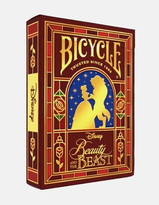 Bicycle - Disney Beauty and the Beast - Carti de joc