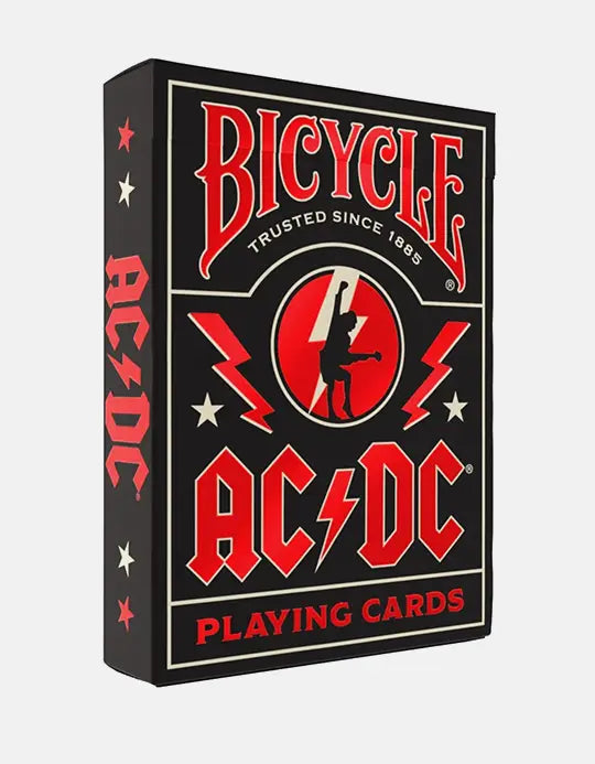 bicycle acdc carti de joc