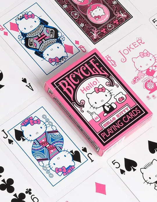 Bicycle - Hello Kitty