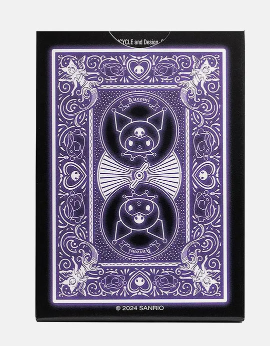 Bicycle - Kuromi - Carti de joc