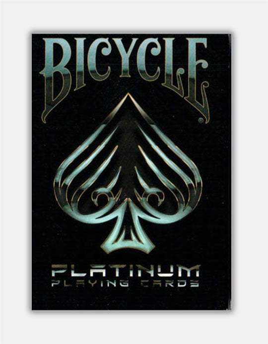 Bicycle Platinum - Carti de joc