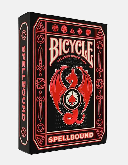 Bicycle - Spellbound - Carti de joc