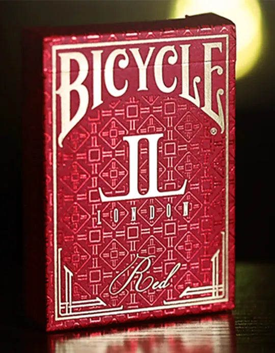 Bicycle x Laura London Cărți de joc